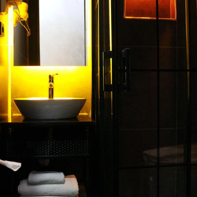 غرفة ديلوكس بسرير مزدوج، Istanbul Fair Hotel 5/5