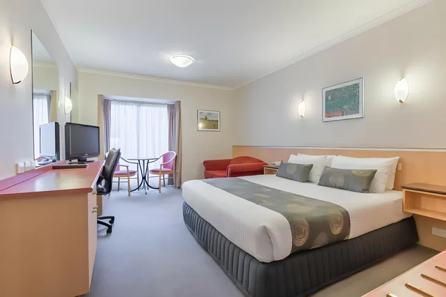 غرفة قياسية، The Waverley International Hotel 1/1