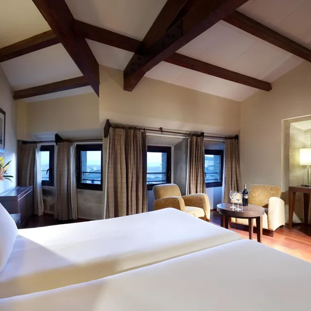 غرفة قياسية مفردة، Eurostars Palacio Santa Marta 3/12