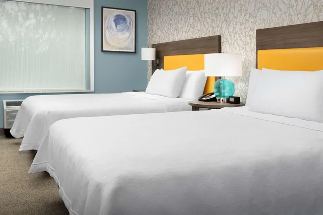 استوديو بسريرين كوين مع أريكة لذوي الإعاقة، Home2 Suites by Hilton St. Augustine I-95, FL 2/6