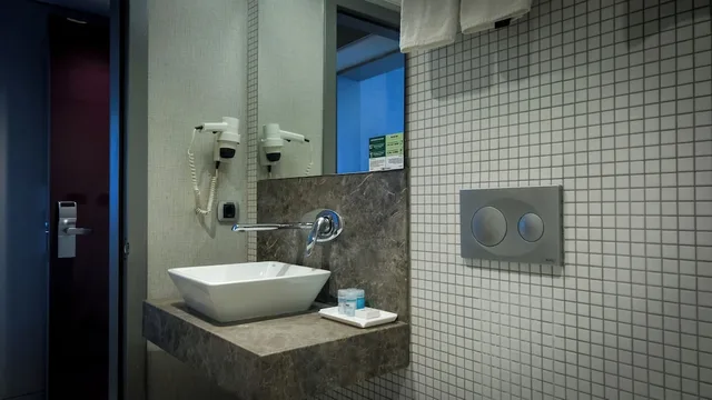 غرفة ديلوكس بسرير كينج، Kervansaray Bursa City Hotel 9/10