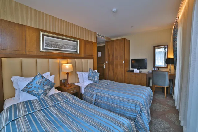 جناح عائلي، Adelmar Hotel Istanbul Sisli 1/10