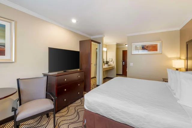 غرفة بسرير كينج، Best Western Plus Orchid Hotel & Suites 6/8