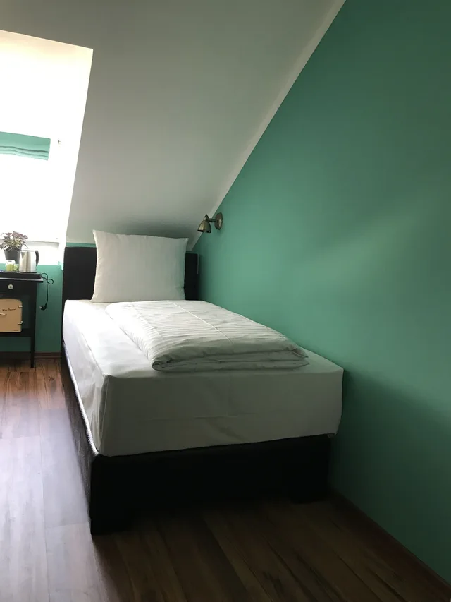 غرفة قياسية مفردة، Hotel Mystique 8/12