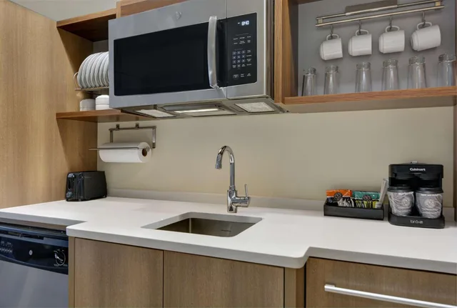 استوديو بسريرين كوين مع أريكة، Home2 Suites By Hilton Panama City Beach Fl 7/7
