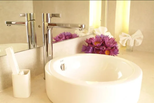 غرفة كلاسيكية بسريرين منفصلين، Heritance Ayurveda Mahagedara - Adults Only 4/4