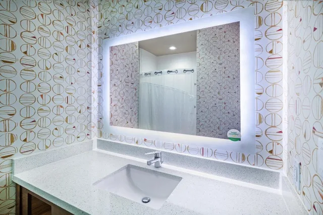جناح لذوي الإعاقة، Holiday Inn Amarillo East 3/3