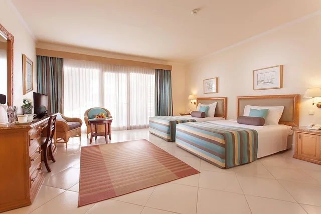 غرفة سوبيريور بسريرين منفصلين، Pickalbatros Golf Beach Resort 9/10