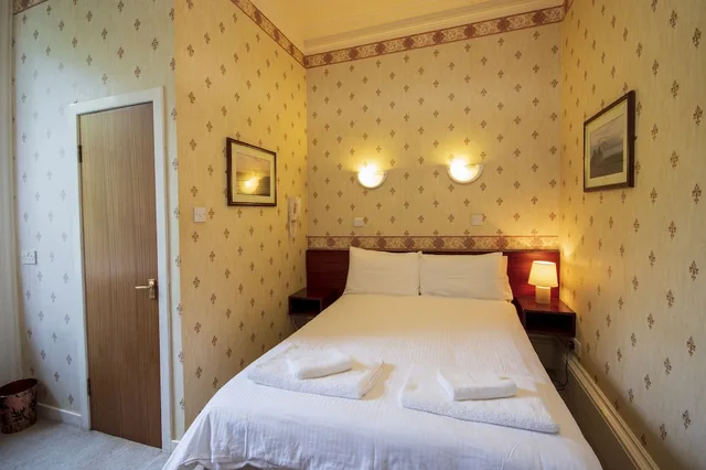 غرفة قياسية بسرير مزدوج، The Stromness Hotel 6/10