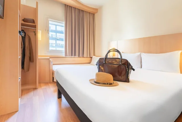 غرفة عائلية، Ibis Madrid Calle Alcala 6/7