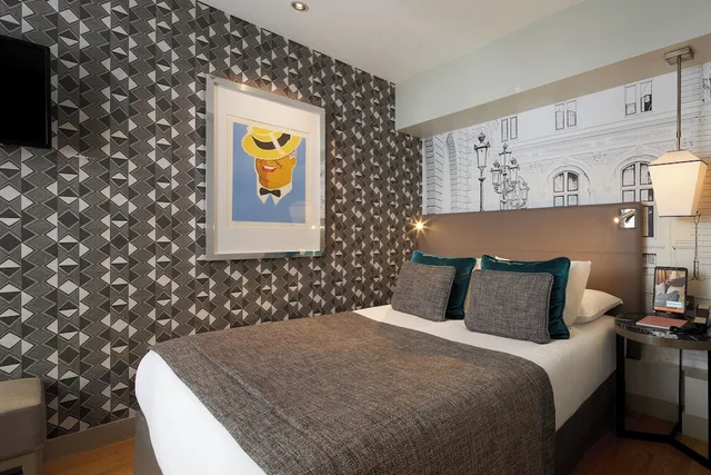 Garden, Superior, Double Bed، Hotel La Lanterne & Spa 1/8