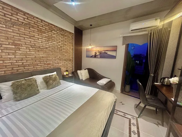 غرفة سوبيريور بسرير كينج، Tago Boutique 5/10