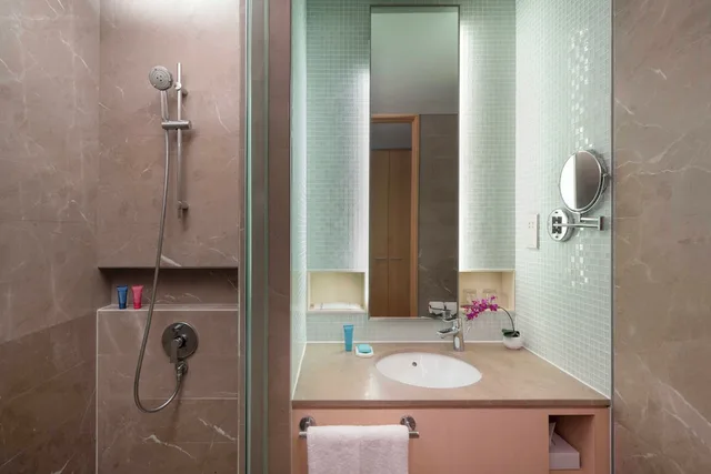 Plus, Deluxe, Single, Twin Beds، Rendezvous Hotel Singapore by Far East Hospitality 3/3