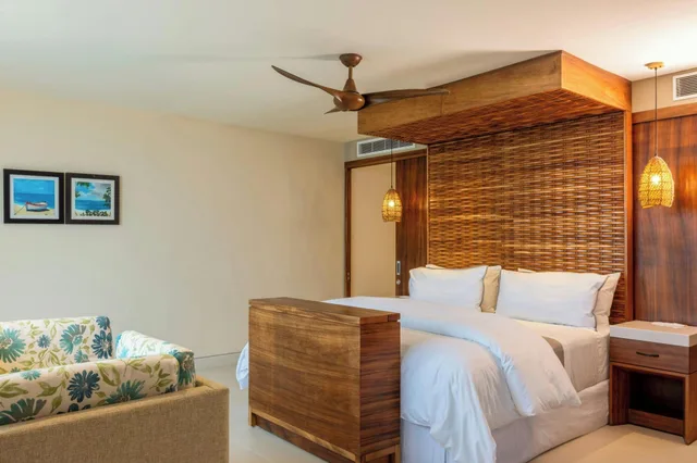 جناح رئاسي بسرير كينج بغرفة نوم واحدة، The Westin Cozumel 2/9