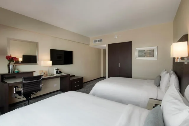 غرفة قياسية بسرير مزدوج، Hotel Novit 2/4