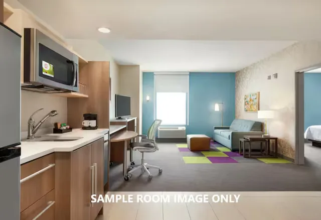 جناح بإطلالة على البحر بغرفة نوم واحدة، Home2 Suites by Hilton Outer Banks Kill Devil Hills 2/2