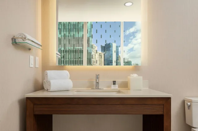 غرفة قياسية، Residence Inn by Marriott Panama City 5/9