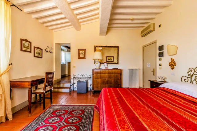 Superior, Double Bed, San Michele 1/9