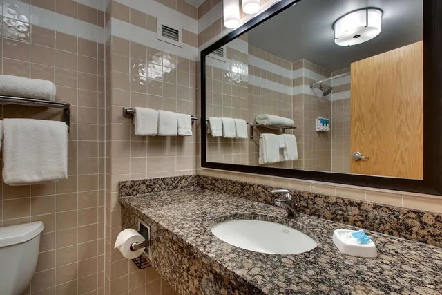 غرفة بسريرين كوين، Drury Inn and Suites Albuquerque North 5/5
