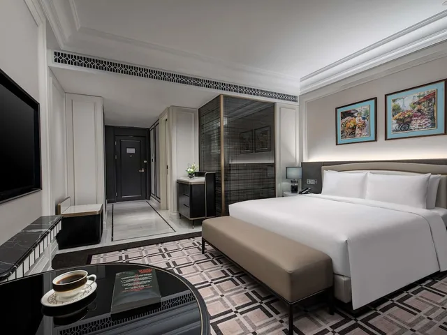 غرفة ديلوكس بسريرين منفصلين، PULLMAN BEIJING SOUTH 6/10