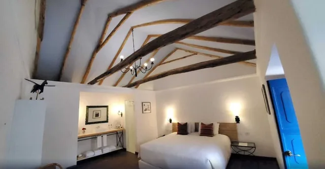 جناح جونيور بسرير كينج، QUINTA SAN BLAS BY ANANAY HOTELS 8/10