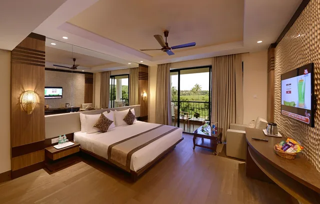 Deluxe, Royal Wing, RESORT RIO 2/5