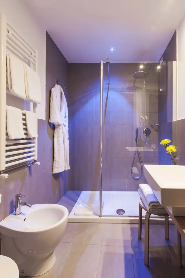 غرفة كلاسيكية بسرير كوين، Giuturna Boutique Hotel 4/5