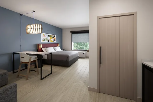جناح بسرير مزدوج، Atwell Suites Fort Worth Alliance Area by IHG 2/3