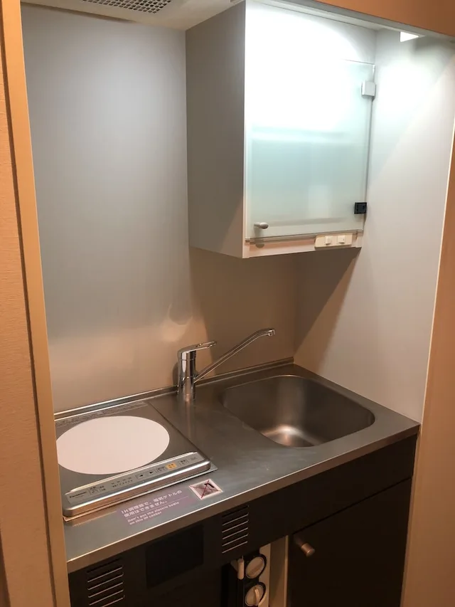 غرفة سوبيريور بسريرين منفصلين بمطبخ صغير، TOKYU STAY YOGA 5/9
