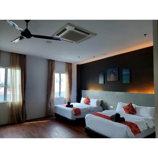 Sakura Penthouse، Sakura Elite Hotel Kuala Lumpur 1/3