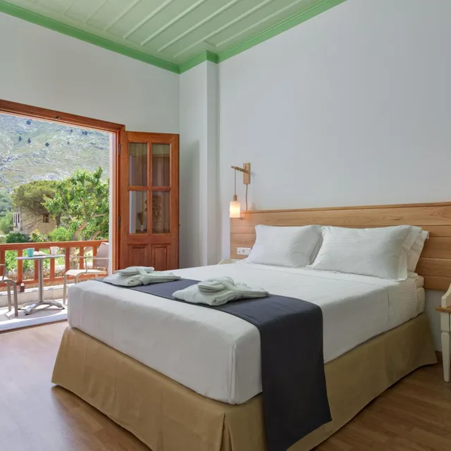 Superior, Apartment, Sea View, Terrace, A Symi Residences 1/7