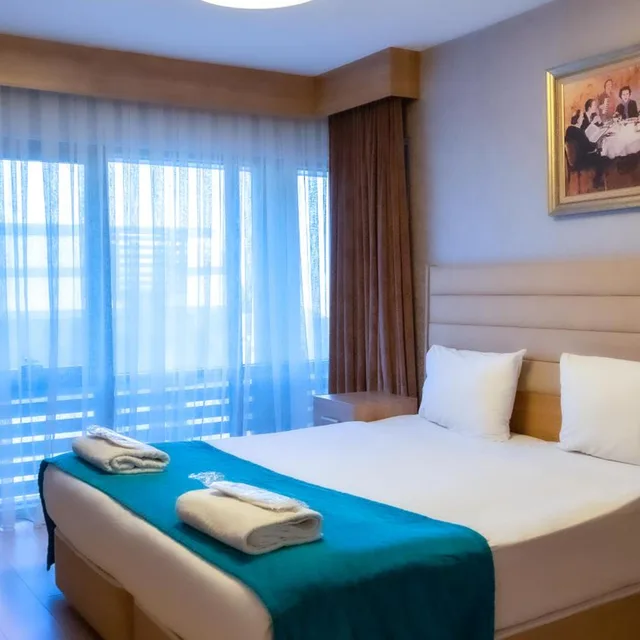شقة بغرفة نوم واحدة، Suites Apart Bursa 1/7