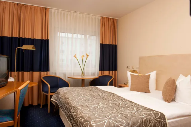 غرفة ثلاثية، TRYP by Wyndham Bremen Airport 1/1