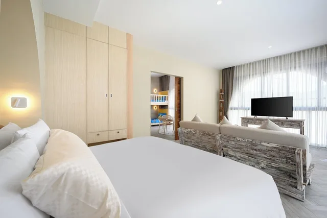 Family Suite, King Bed, Centara Life Lamai Resort Samui 1/5