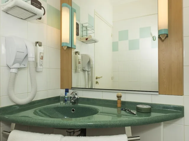 غرفة قياسية بسرير مزدوج، Ibis La Bresse Gerardmer 3/4