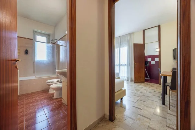 استوديو بأربعة أسرّة، iH ApartHotels Milano Argonne Park 4/4