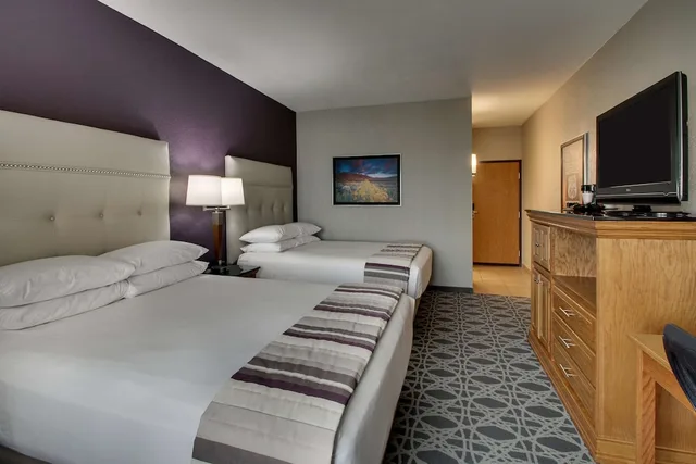 غرفة بسريرين كوين، Drury Inn and Suites Albuquerque North 3/5