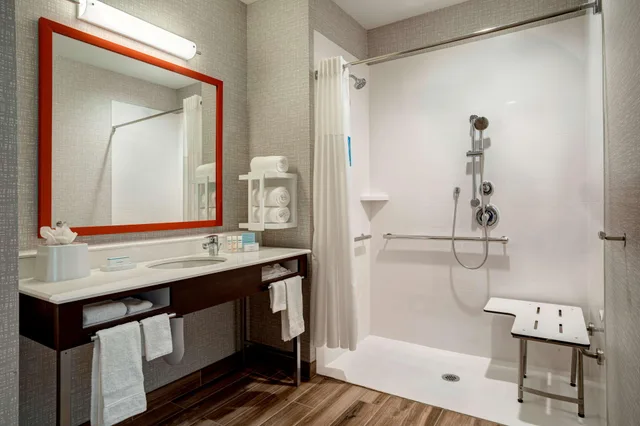 جناح بسرير كينج، Hampton Inn and Suites Indio, CA 3/4