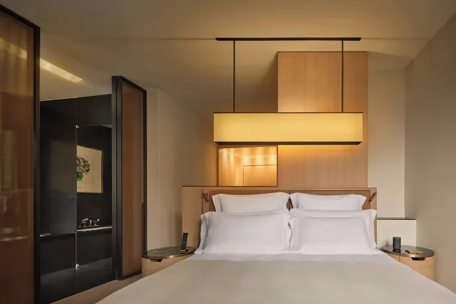 غرفة سوبيريور بسرير كينج، Bulgari Hotel Milano 3/9