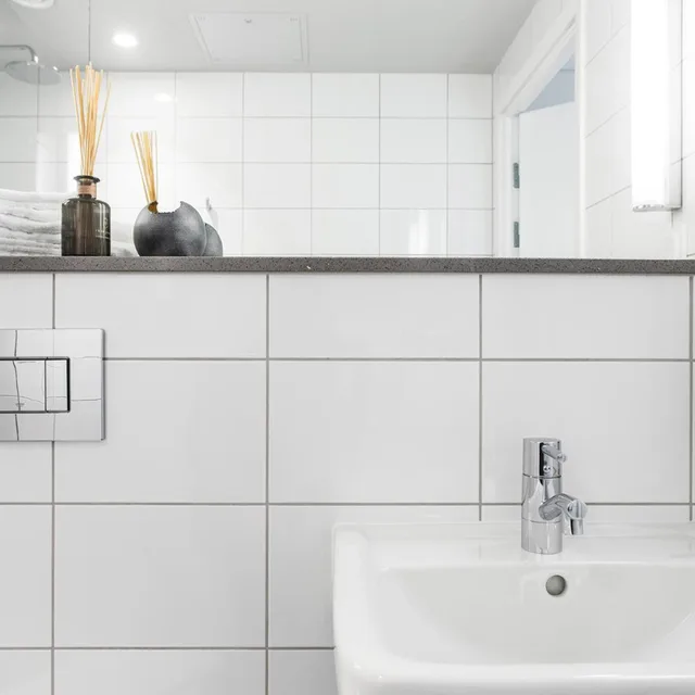 شقة بشرفة، Biz Apartment Hammarby Sjostad 6/6
