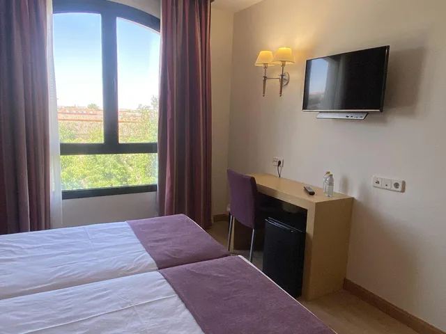 غرفة قياسية بسرير مزدوج أو سريرين منفصلين، All In Aranjuez 1/5