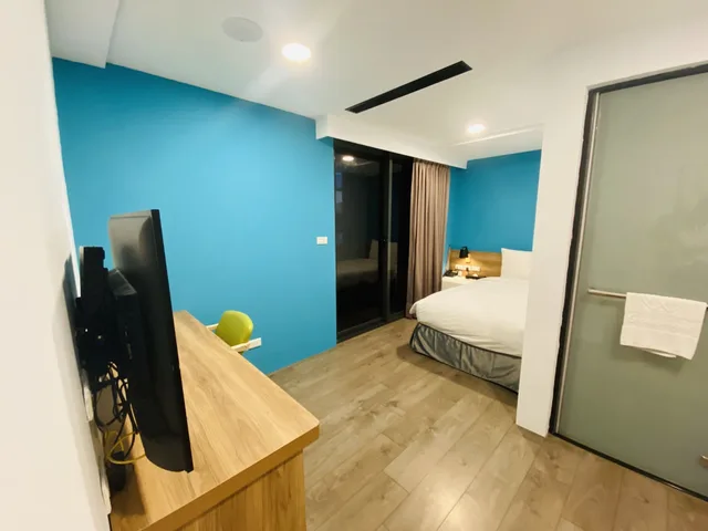 غرفة قياسية مفردة بسرير فردي، Greenight Hotel 4/7