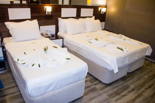 غرفة ديلوكس بشرفة، Pamukkale Termal Ece Otel 7/10