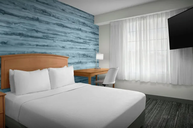 2 Bedrooms, Suite, TownePlace Suites by Marriott Albuquerque Airport 1/10