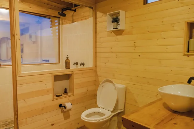 غرفة سوبيريور بسرير كوين، Neusa Hills Glamping 4/5