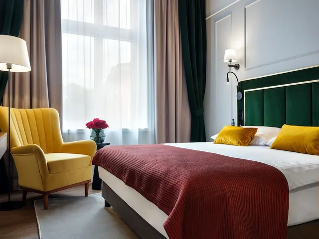 Standard, Double Bed, Hotel Golden Queen 8/10