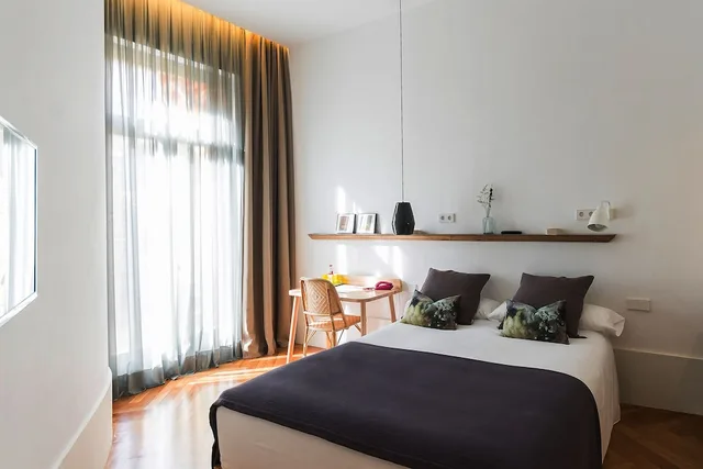 غرفة سوبيريور بسريرين منفصلين بشرفة، Casa Mathilda 2/5