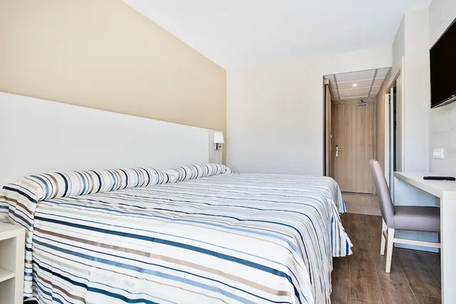 غرفة قياسية بسريرين مزدوجين، Best San Diego Hotel 2/9