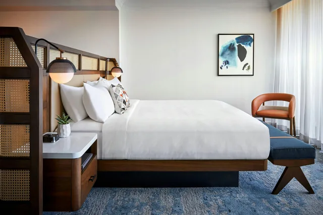 جناح، Jw Marriott Desert Springs Resort Spa 1/2