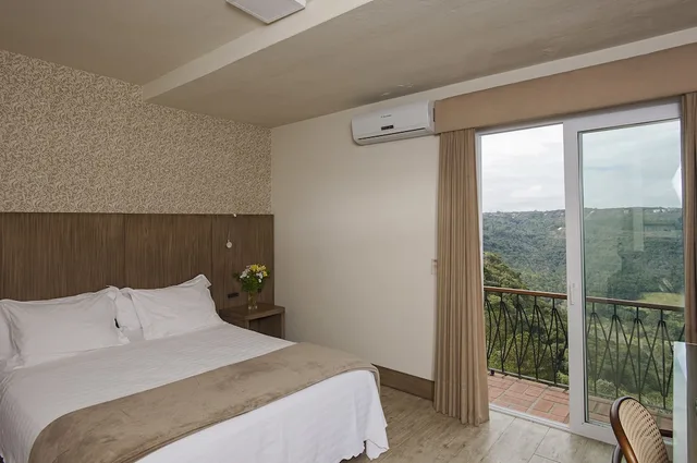 Deluxe, Double Bed, Valley View، Villa Bella Hotel Conceito 2/3